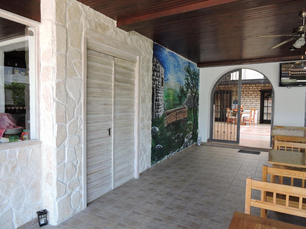 Bed and Breakfast Pansion Karoca Vodice Exterior foto