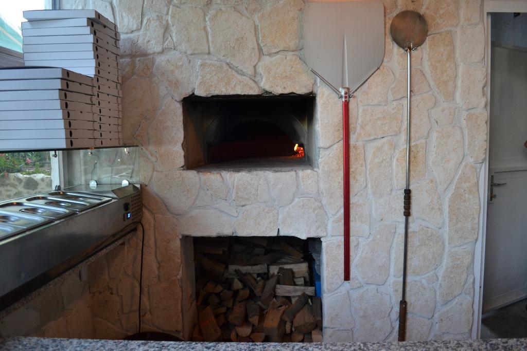 Bed and Breakfast Pansion Karoca Vodice Exterior foto